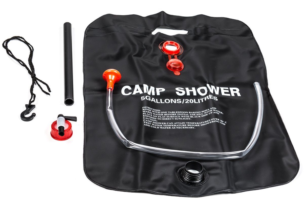 Bubble-Store Gartendusche 20 Liter Volumen (Wassersack), günstig online kaufen