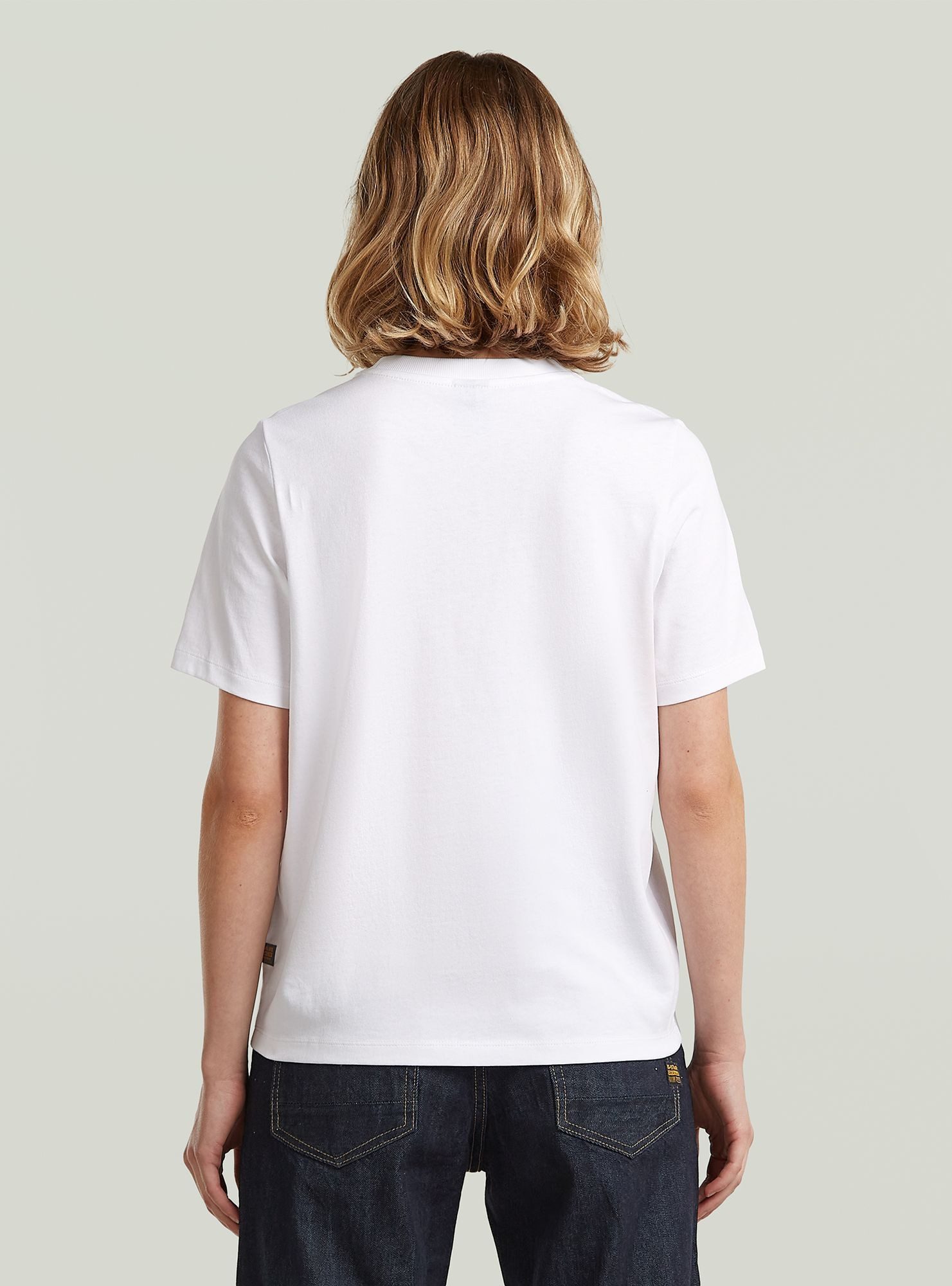 G-STAR T-Shirt HD Graphic T-Shirt – Bild 3 von 5