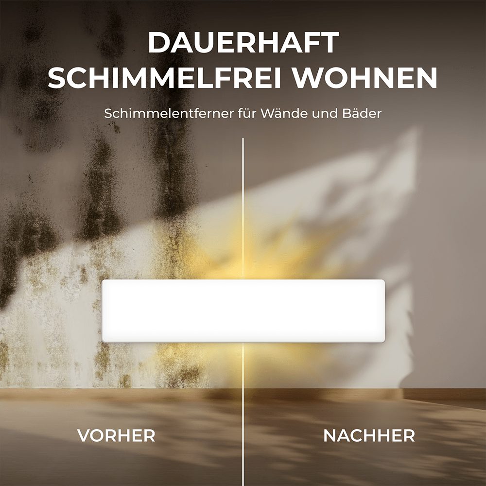 Bringer Infrarotheizung SchimmelSchreck, Schimmelentferner für Wand & Bad, günstig online kaufen