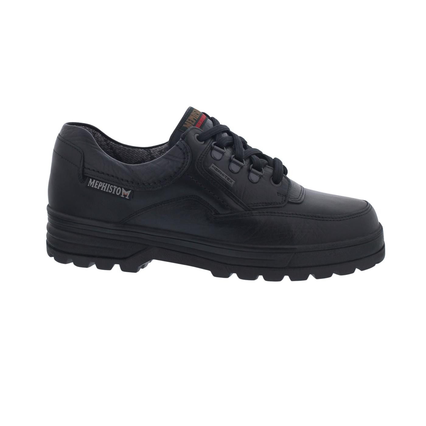 Mephisto Mephisto Barracuda MT Mephi-Tex, Mamouth 714 / Sup-Hydro 384 (Glattled Schnürschuh