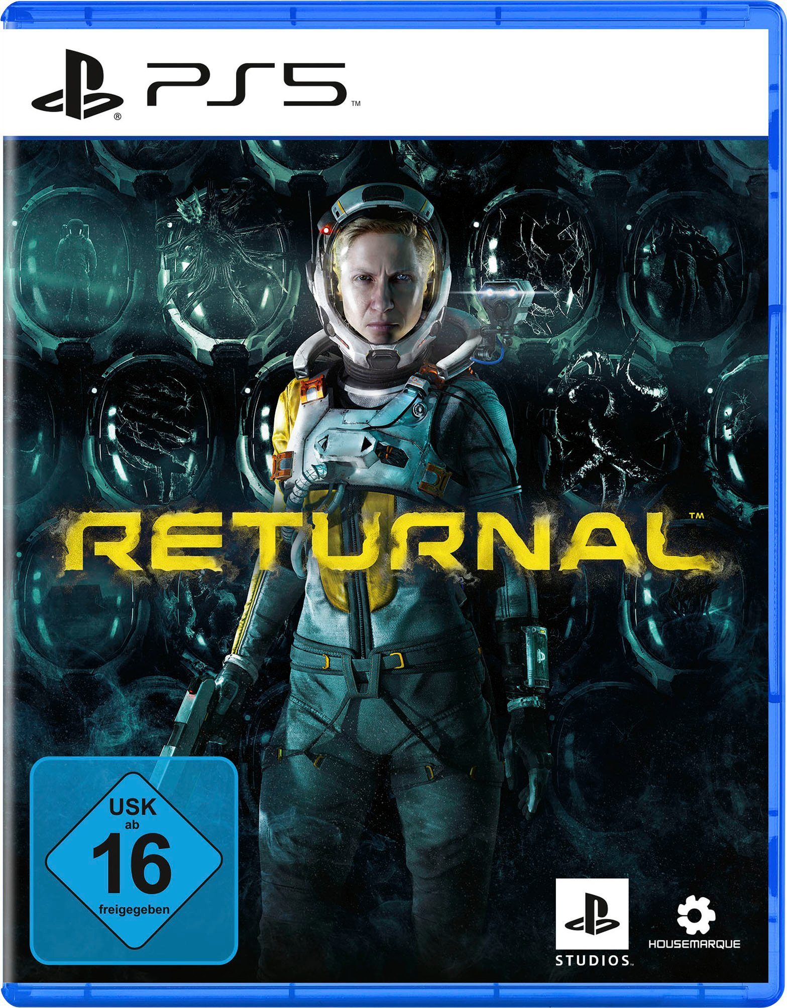 Returnal 5 PlayStation