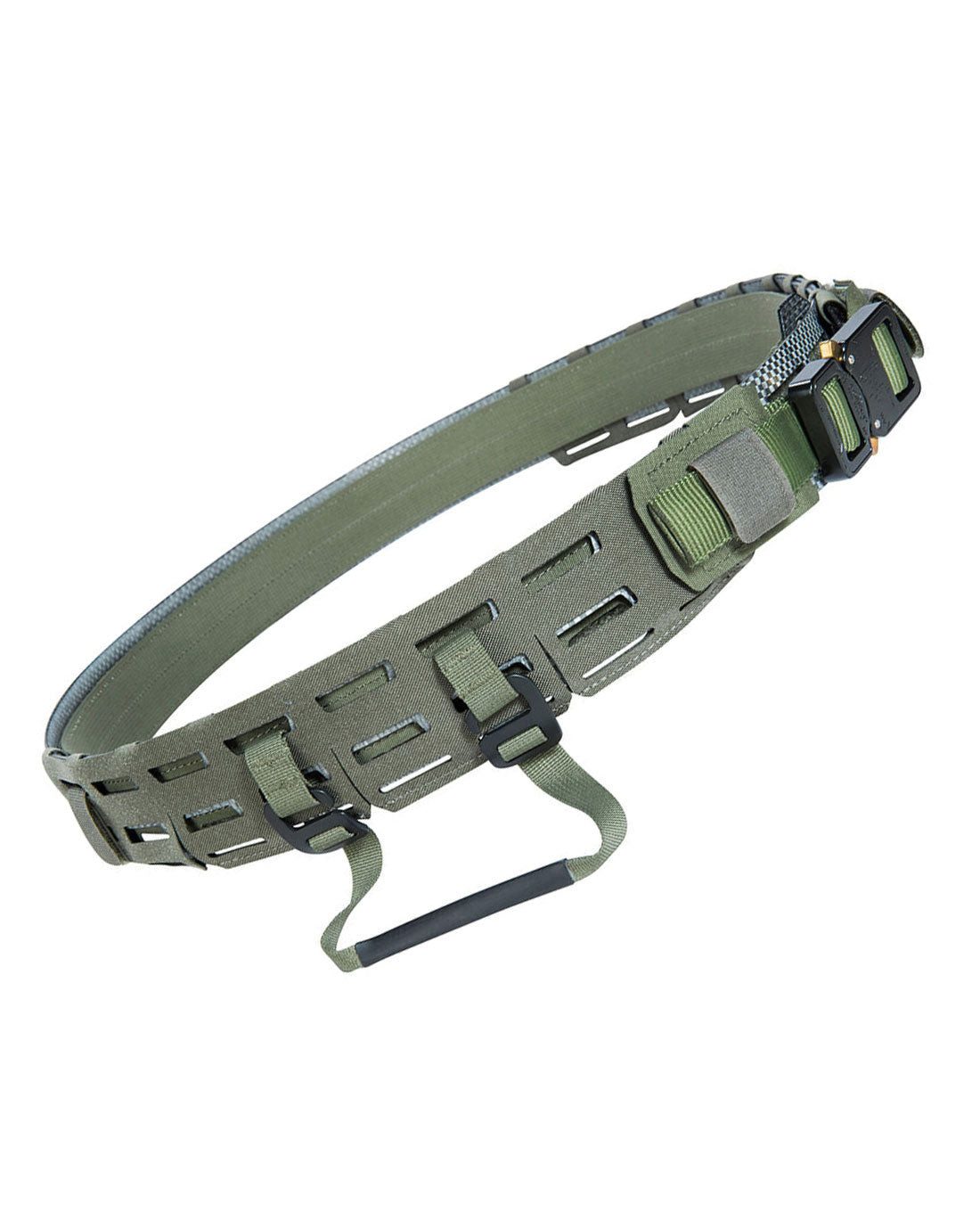 Tasmanian Tiger Synthetikgürtel TT Battle Belt Set IRR Steingrau Oliv