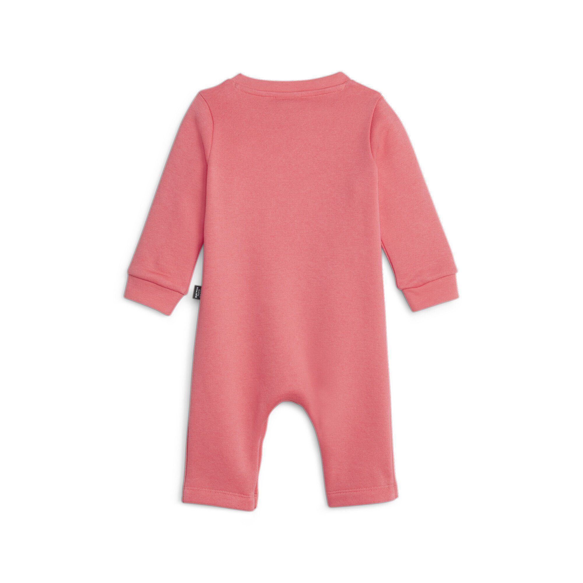 Minicats Kinder Pink Electric Overall Newborn PUMA Blush Coverall