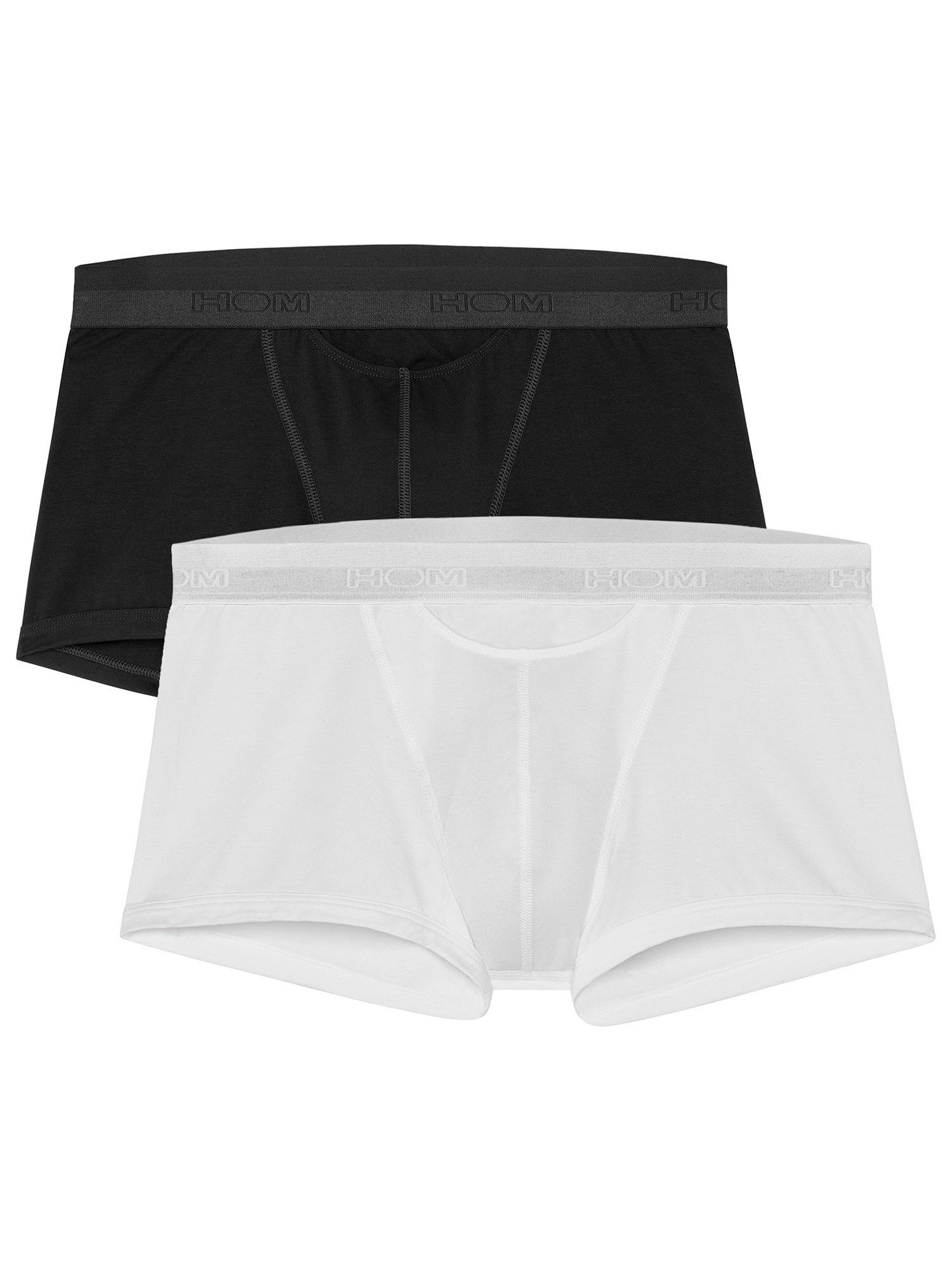 Hom Retro Pants Boxer Briefs HO1 (2-St) Retro Unterhose, Vintage Pants, Klassischer Slip