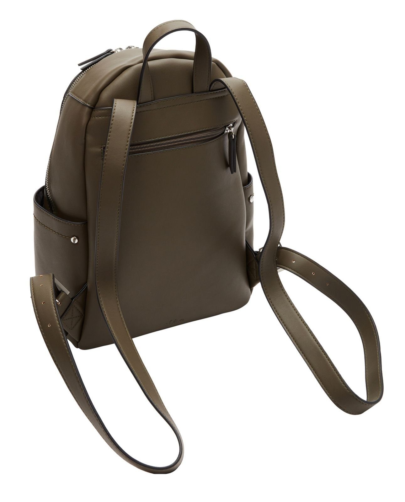 s.Oliver Rucksack günstig online kaufen