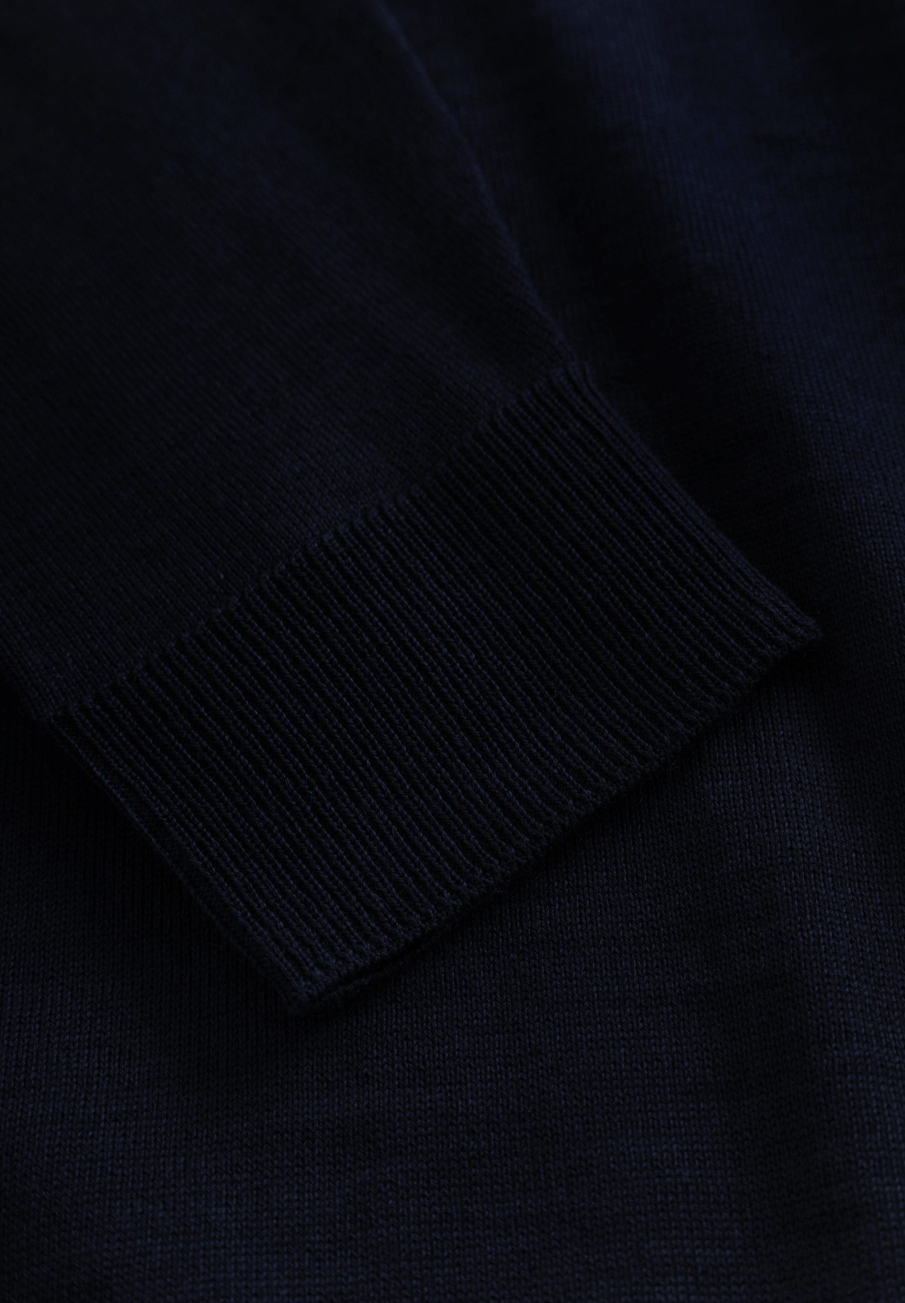 Strellson Strickpullover Marek aus Schurwolle (1-tlg)