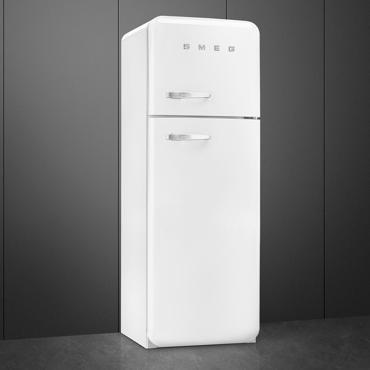 Smeg Kühl-/Gefrierkombination FAB30RWH6