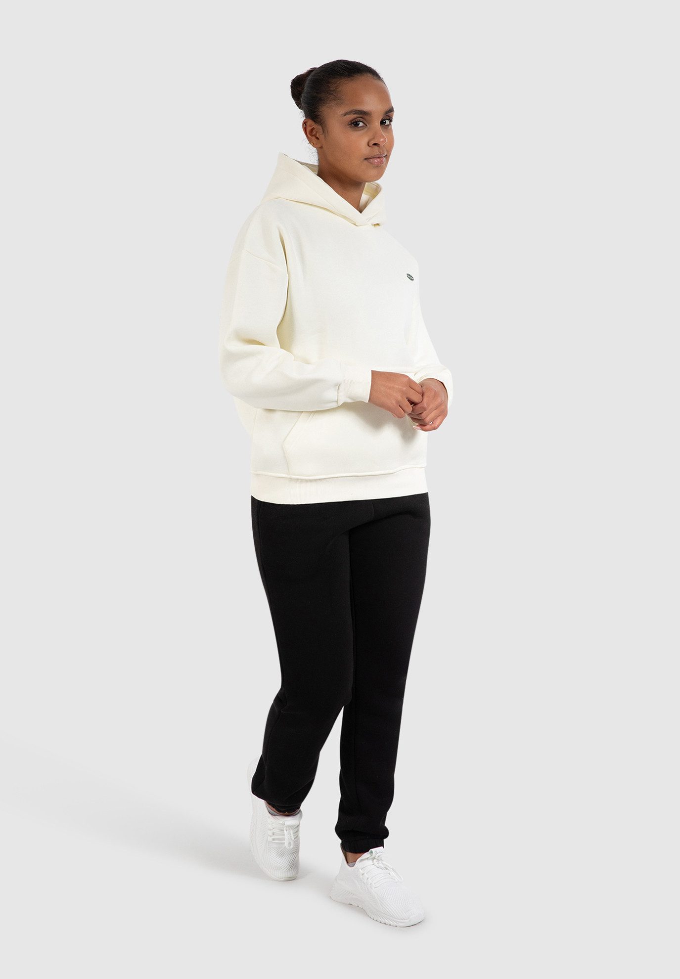 Smilodox Hoodie Odelia, Hochwertiger Oversize Kapuzenpullover günstig online kaufen