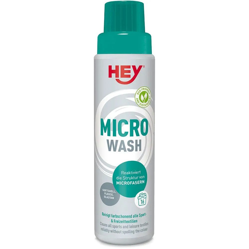 HEY sport HEY Micro Wash 250 ml Spezialwaschmittel