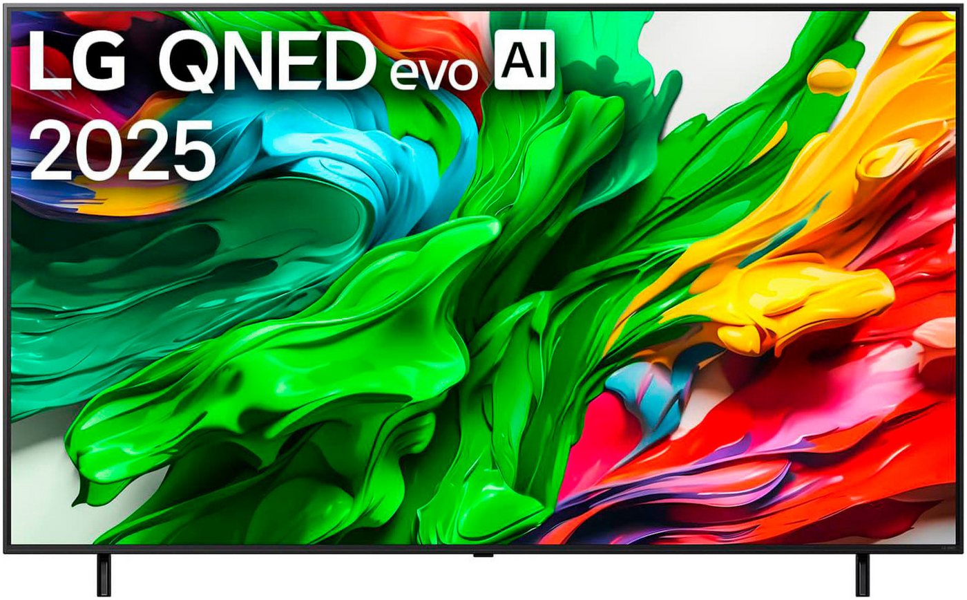 LG 75QNED85A6C QNED-Fernseher (189 cm/75 Zoll, 4K Ultra HD, Smart-TV) schwarz ! RABATT: 37.4% LG 75QNED85A6C QNED-Fernseher (189 cm/75 Zoll, 4K Ultra HD, Smart-TV) schwarz ! RABATT: 37.4%