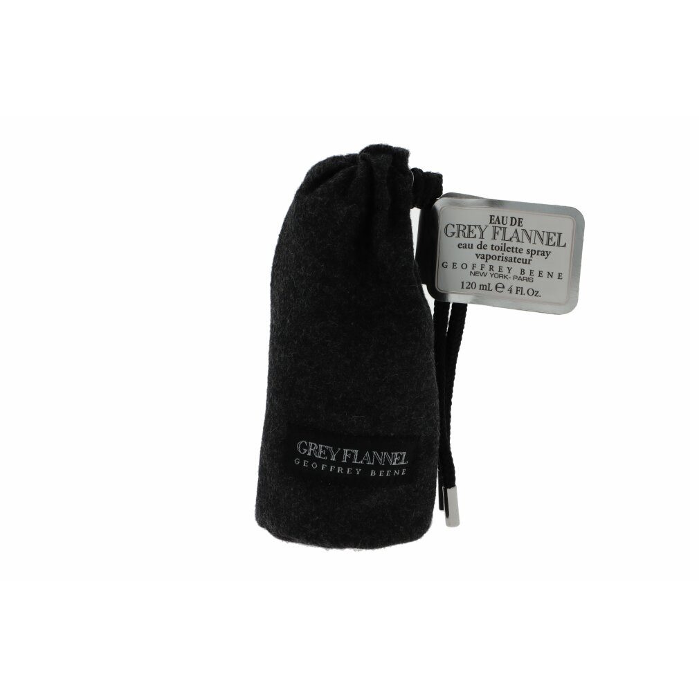 Geoffrey Beene Eau de Toilette Eau De Grey Flannel Eau De Toilette Spray 120ml