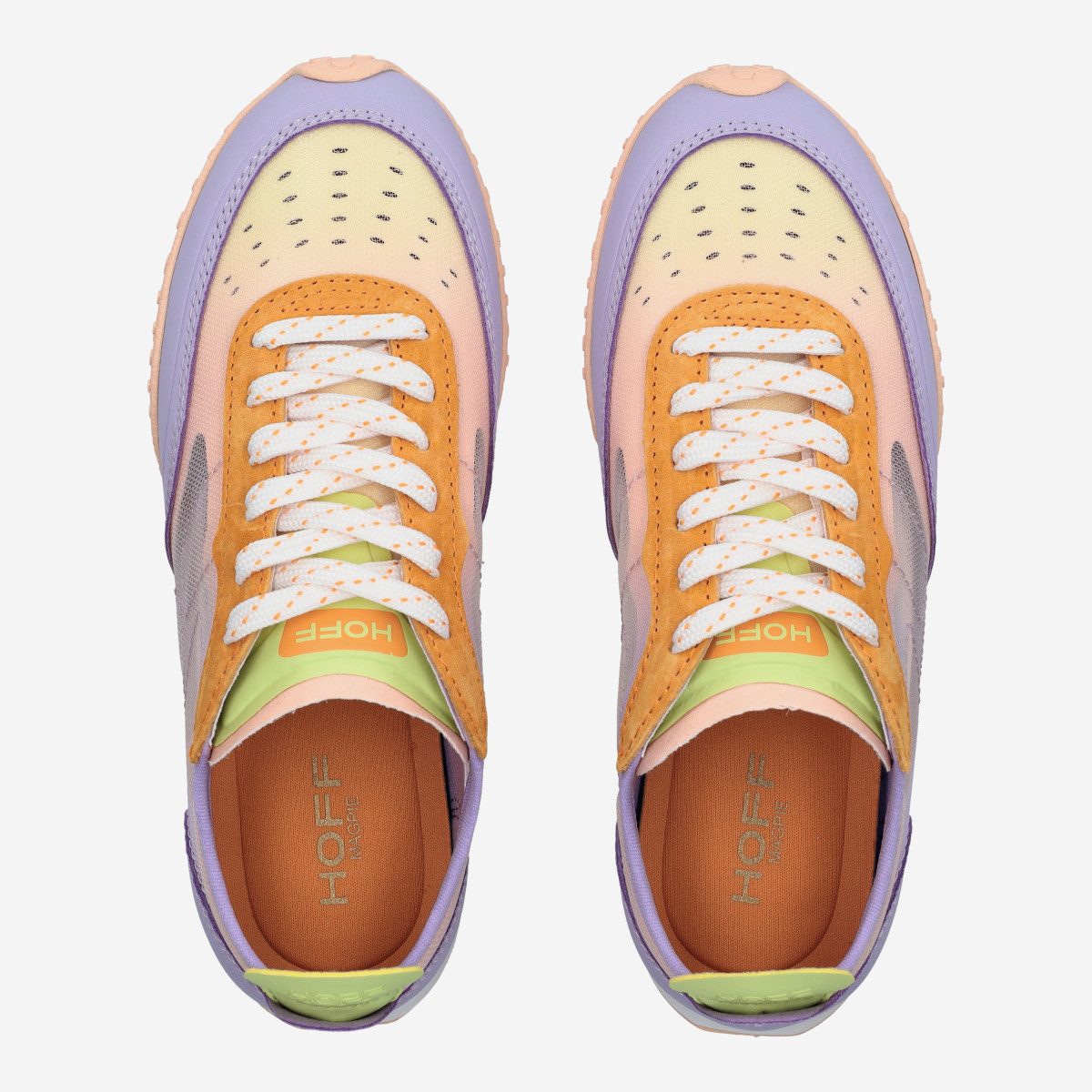 The Hoff Brand SL THE HOFF BRAND 12510005 BIRD MAGPIE, Sneaker, Bunt, Damen Sneaker