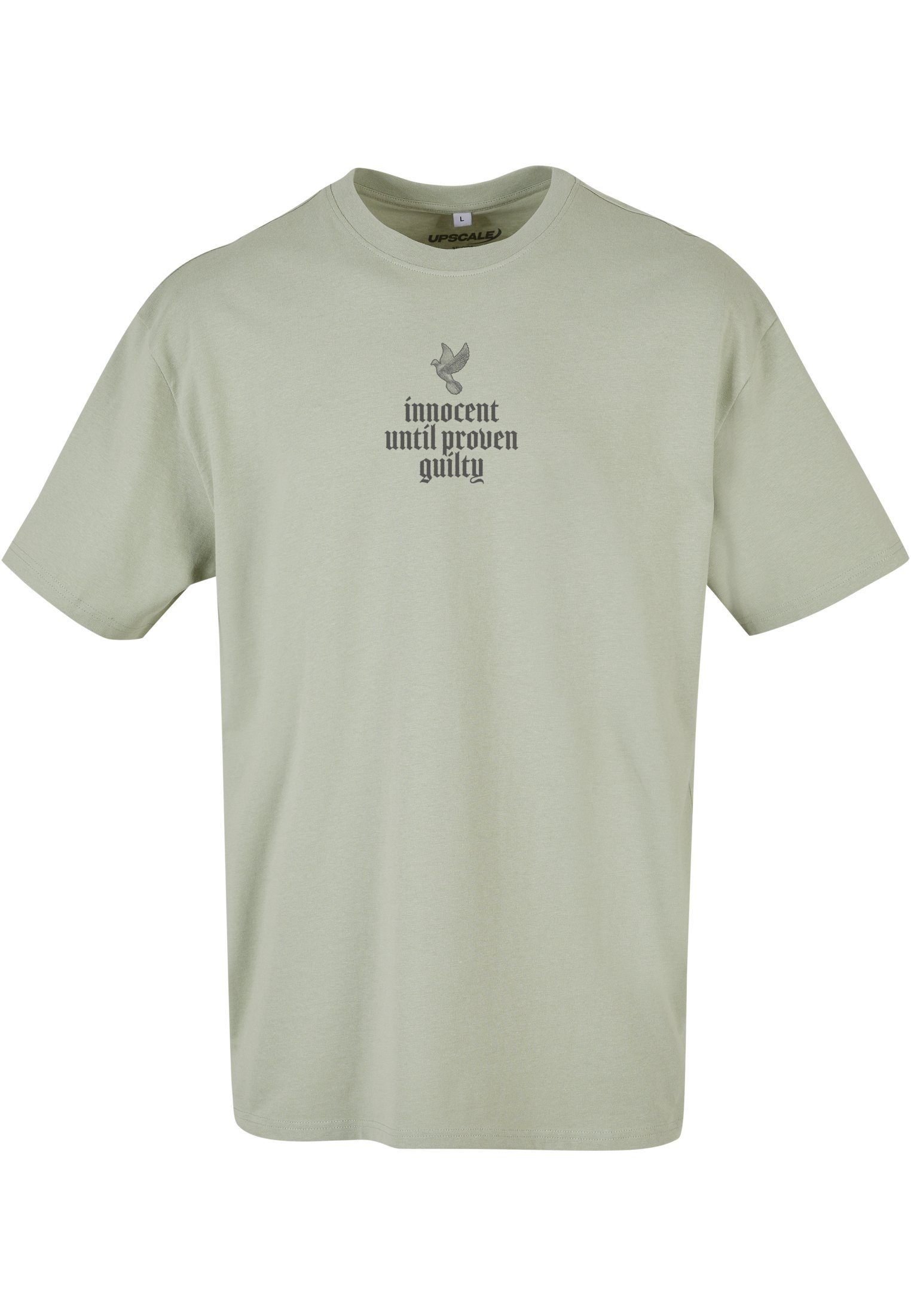 Upscale by Mister Tee T-Shirt Upscale by Mister Tee Herren Justice Oversize günstig online kaufen