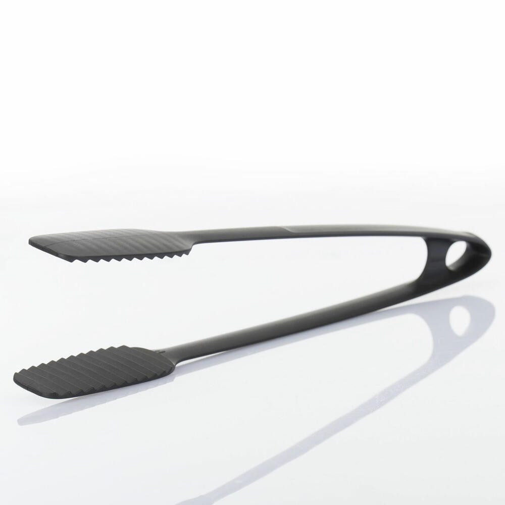 WESTMARK Servierzange Brat- und Servierzange, Grillzange, Kunststoff, Länge: 33,2 cm, Schwar
