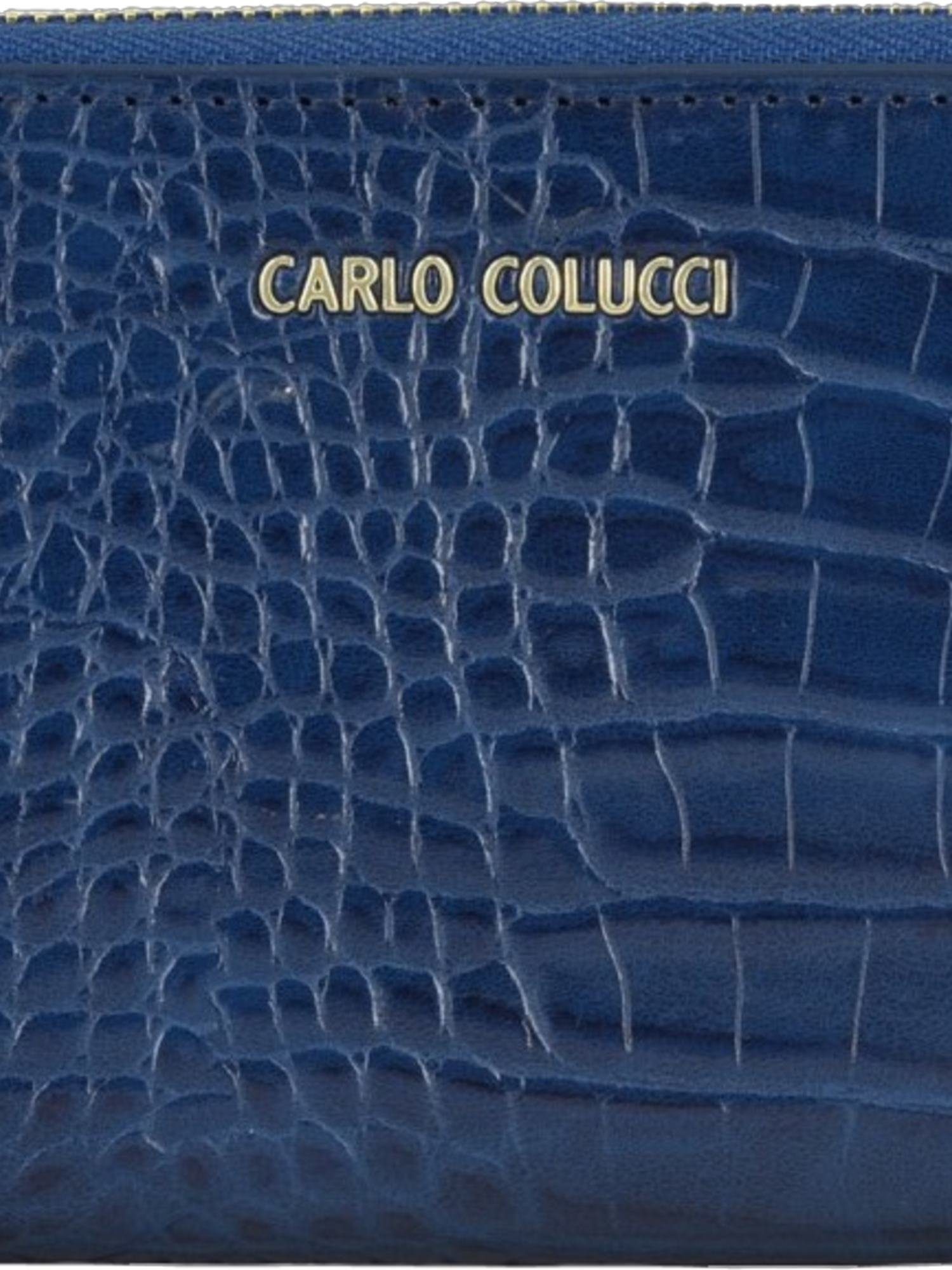 CARLO COLUCCI Geldbörse Chiarotti