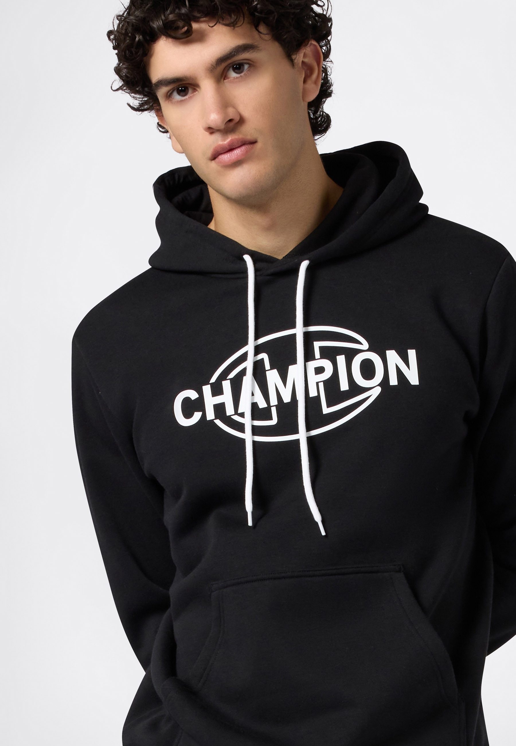 Champion Kapuzensweatshirt Graphic Hoodie