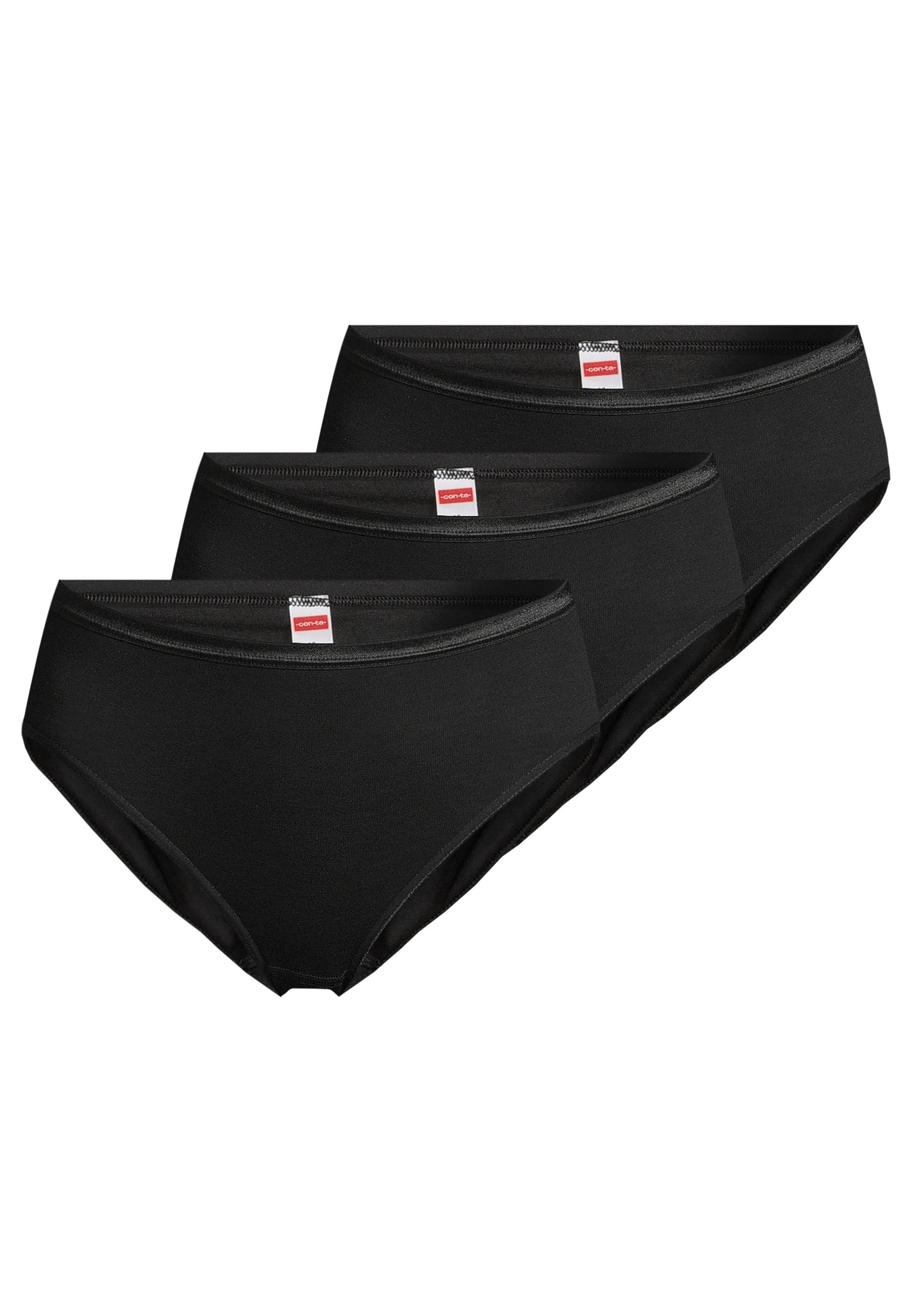 Hüftslip 3er Pack Modal