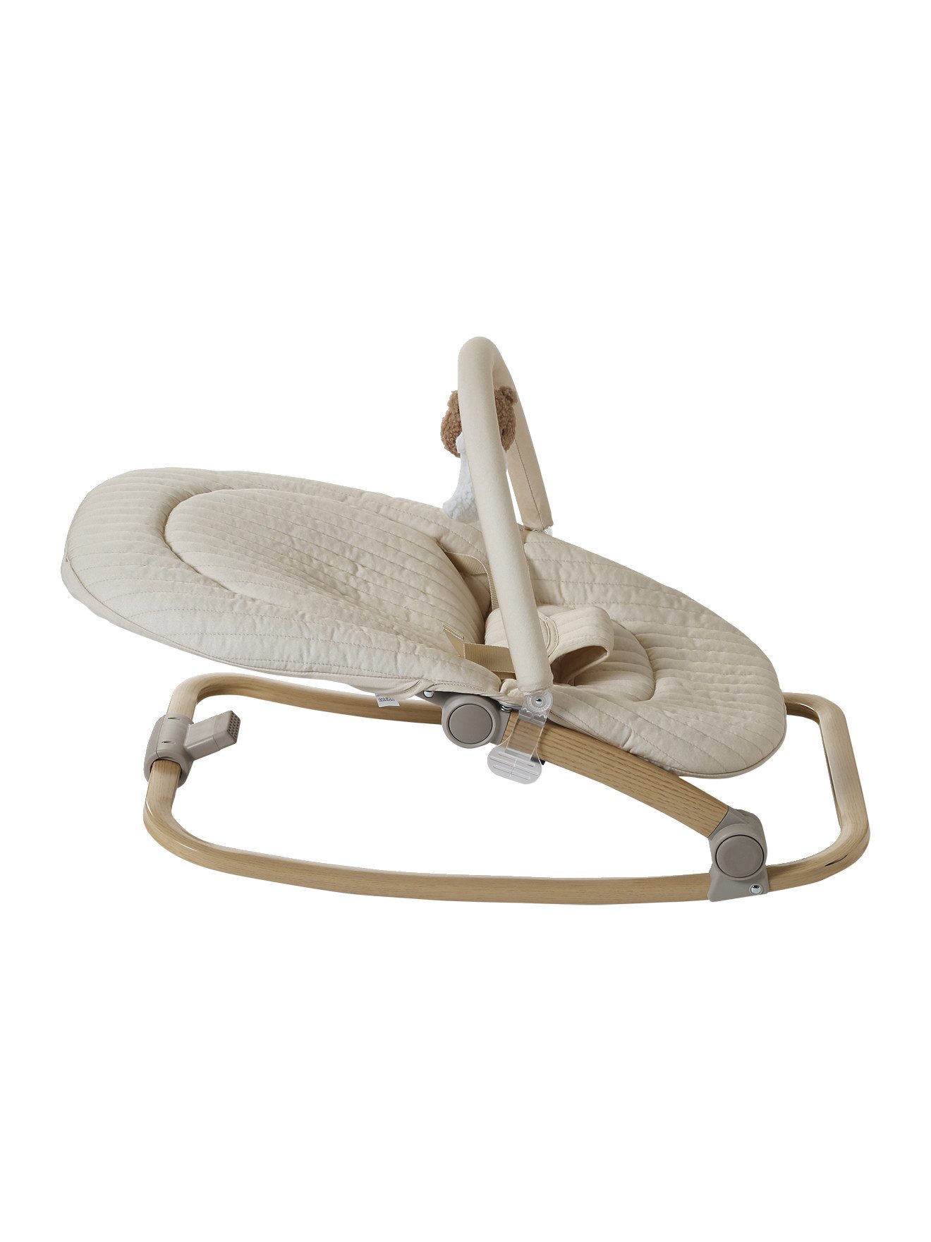 Babywippe Babywippe mit Spielbogen BABYDREAM
