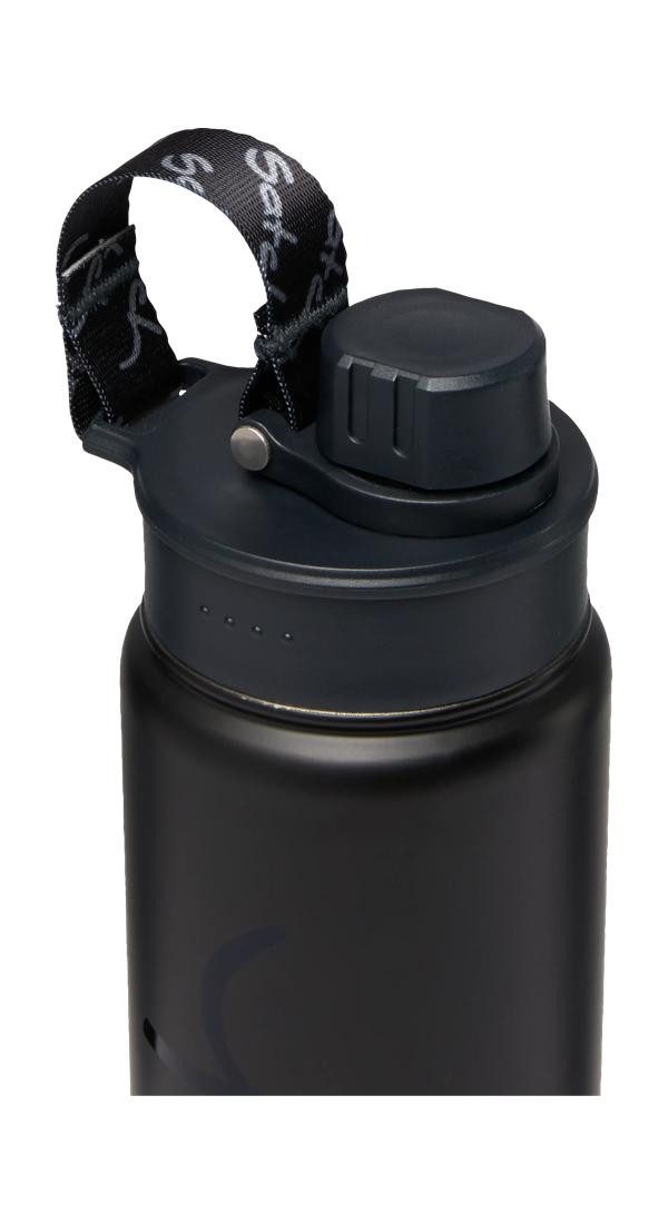 Satch Trinkflasche Trinkflasche, auslaufsicher und kohlensäuregeeignet