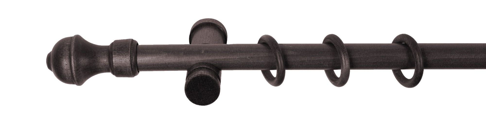 SN DECO GROUP Gardinenstange Ares, 1-läufig, günstig online kaufen