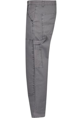 URBAN CLASSICS Stoffhose Urban Classics Herren Double Knee Carpenter Trouser (1-tlg)