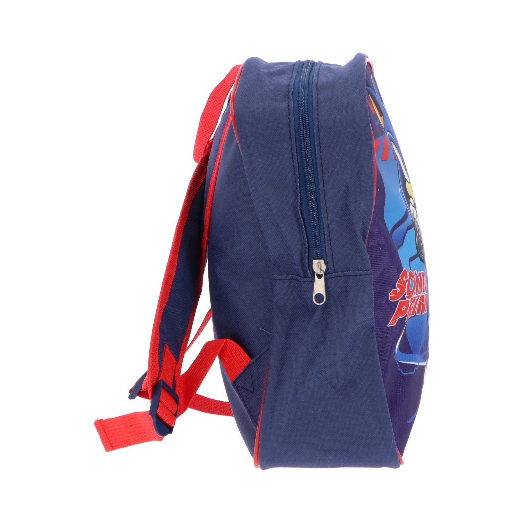 Sonic The Hedgehog Kinderrucksack Sonic Rucksack RS-128 Kinder Blau (1-tlg)