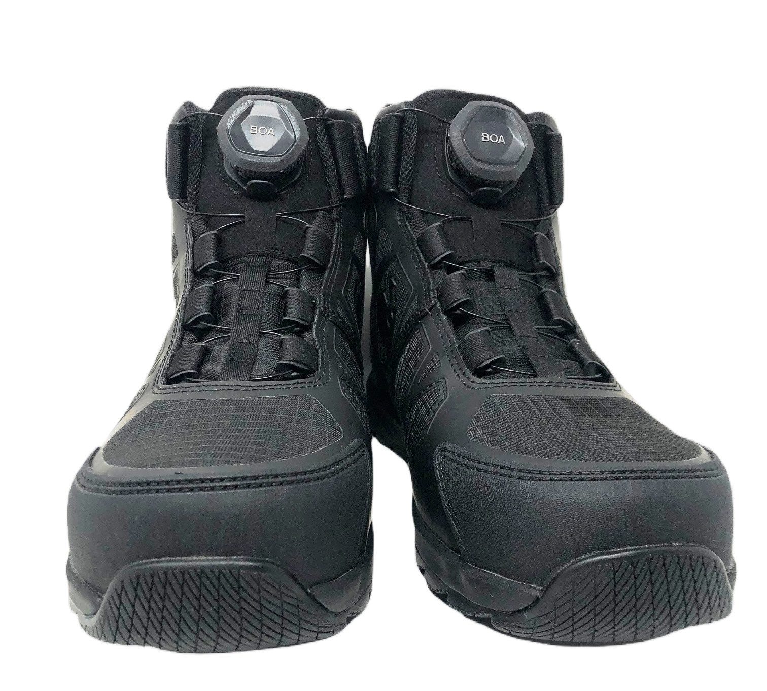 Engelbert Strauss S1P Sicherheitsschuhe e.s. Baham mid mit Stahlkappe und Stahlsohle Sicherheitsschuh Schutzkappe 200 Joule (Stahl)