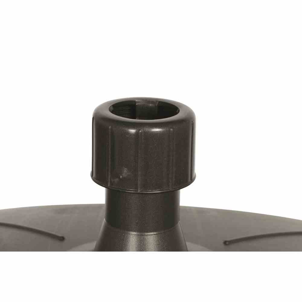 Gartentrends Kunststoffschirmständer 383884