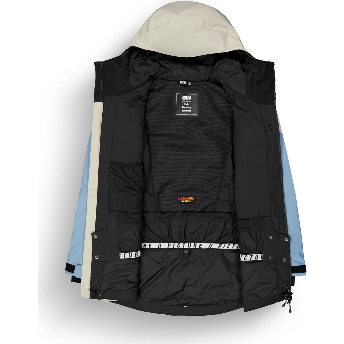 Picture Skijacke Haakon Jacket Leichte Freeride-Jacke für Damen mit umweltfreundlichem Design