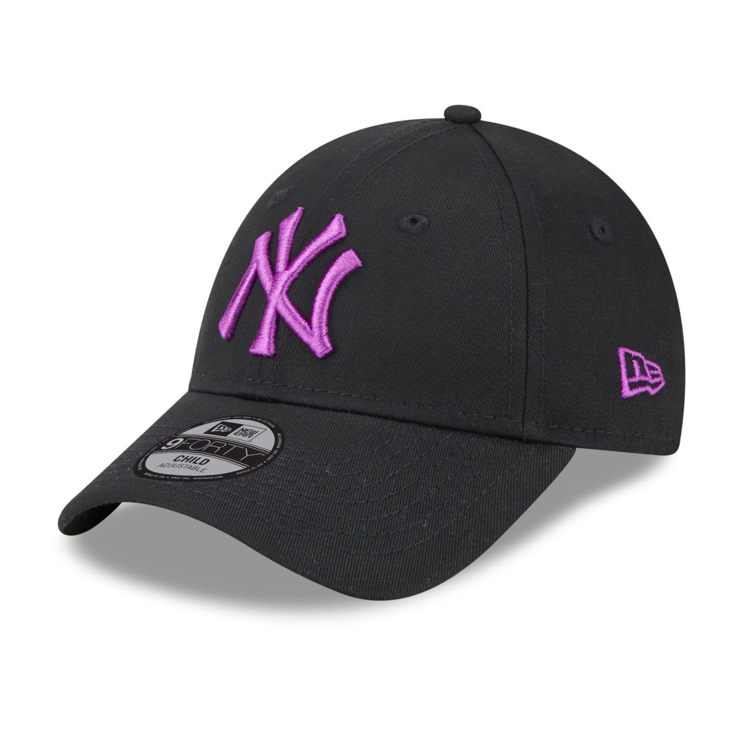 New 9Forty Yankees York Cap grape Baseball New Era