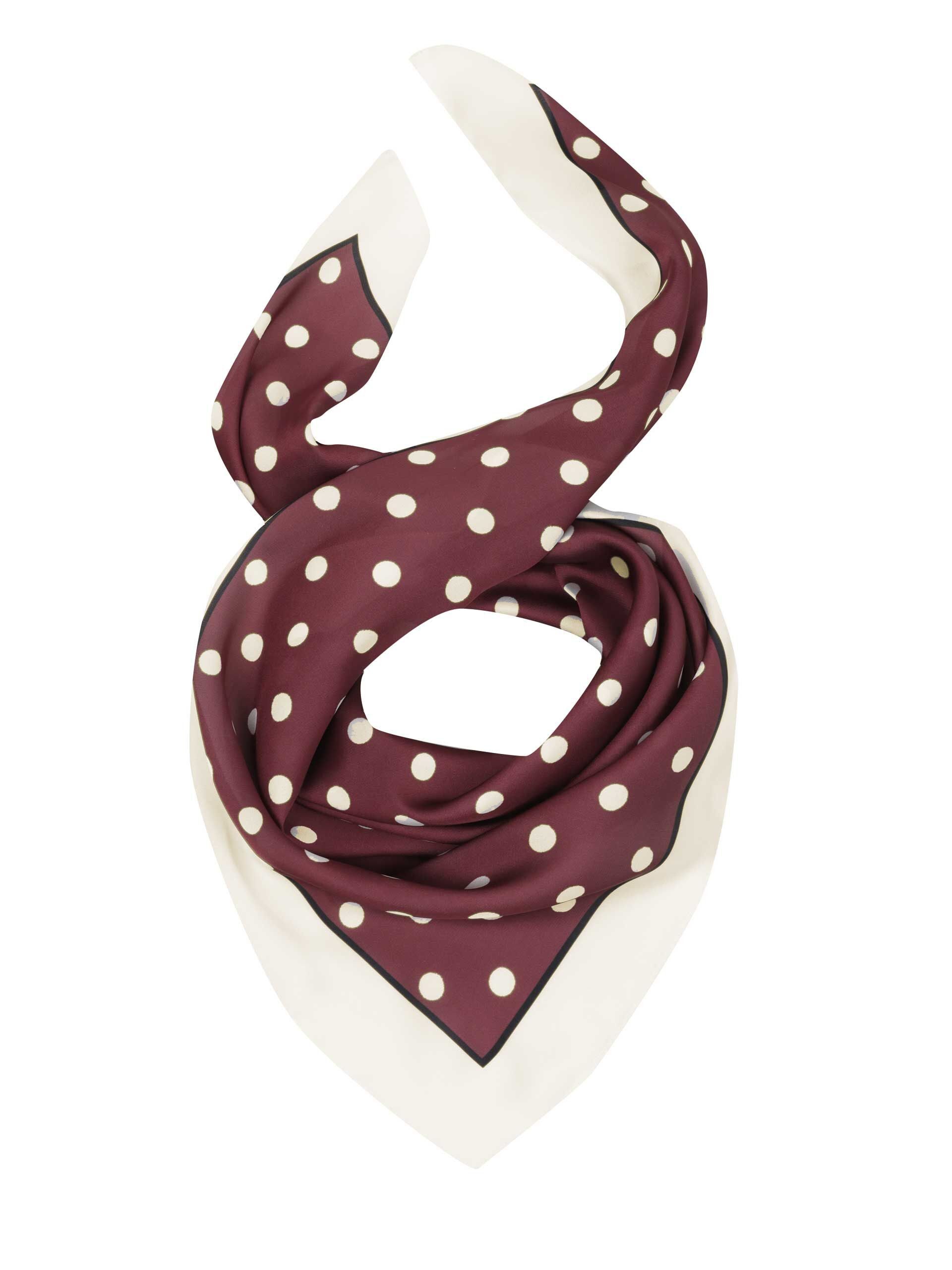 Samaya Halstuch Alba, in Satin günstig online kaufen