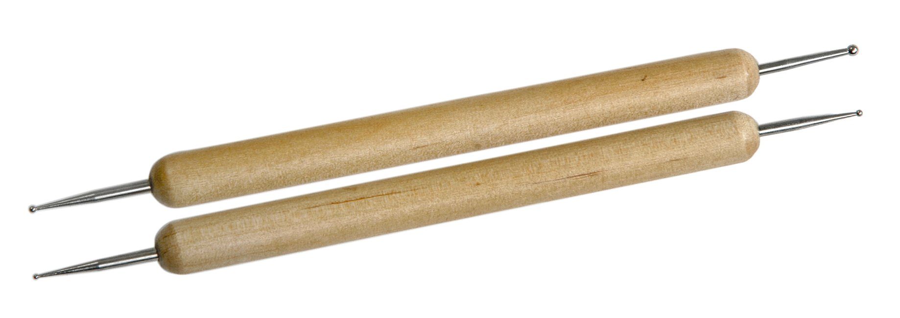 VBS Malstift Prägestifte Metallpräger, 2er-Set