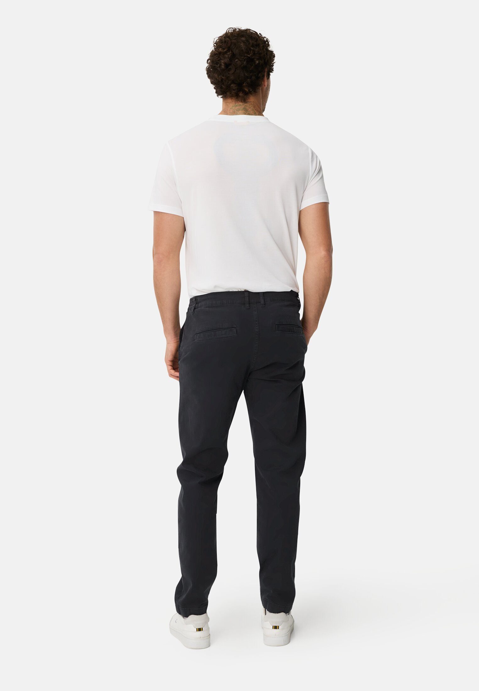 camel active Chinos Chino Hose (1-tlg)