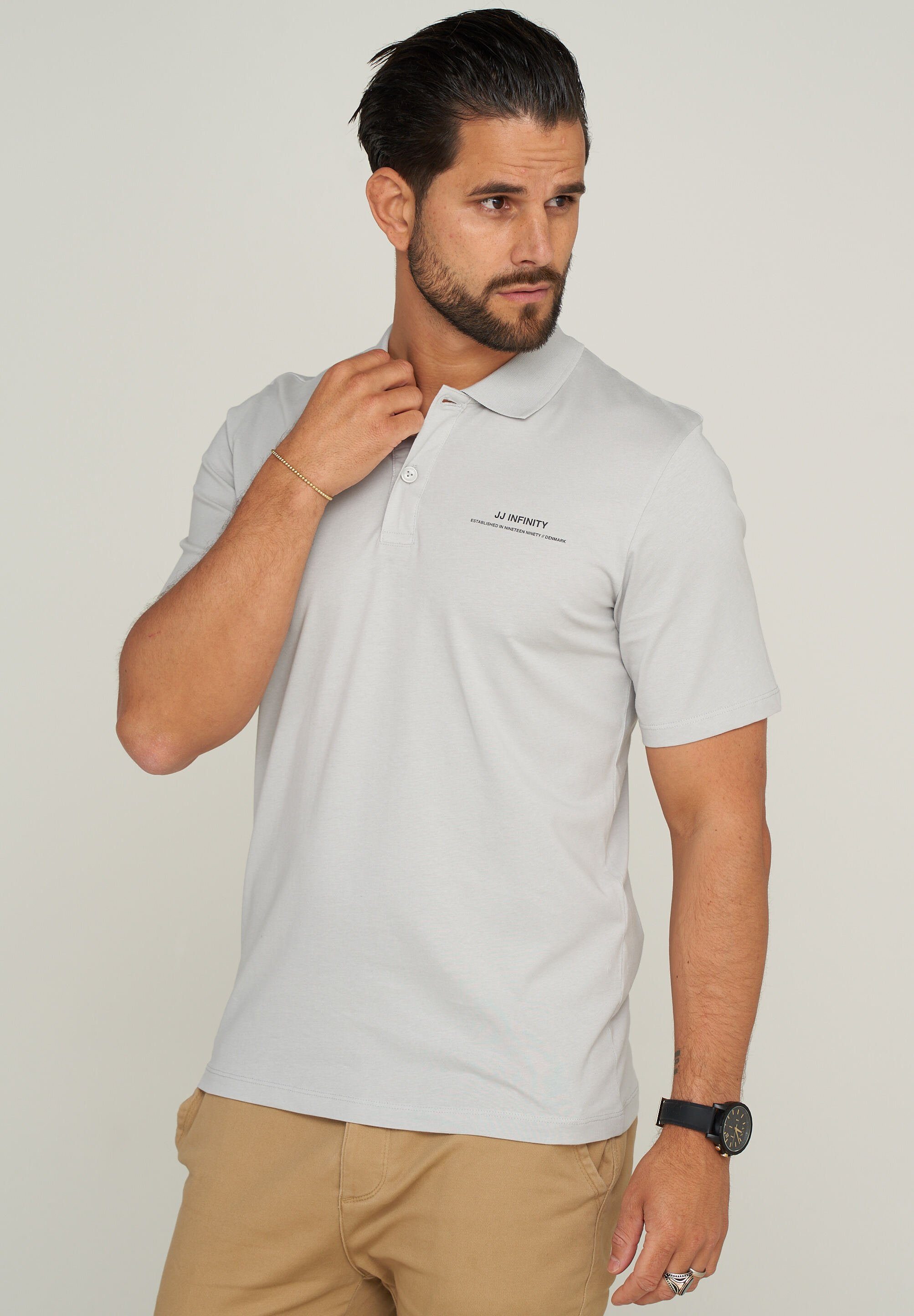 Jack & Jones Poloshirt RISE INFINITY günstig online kaufen