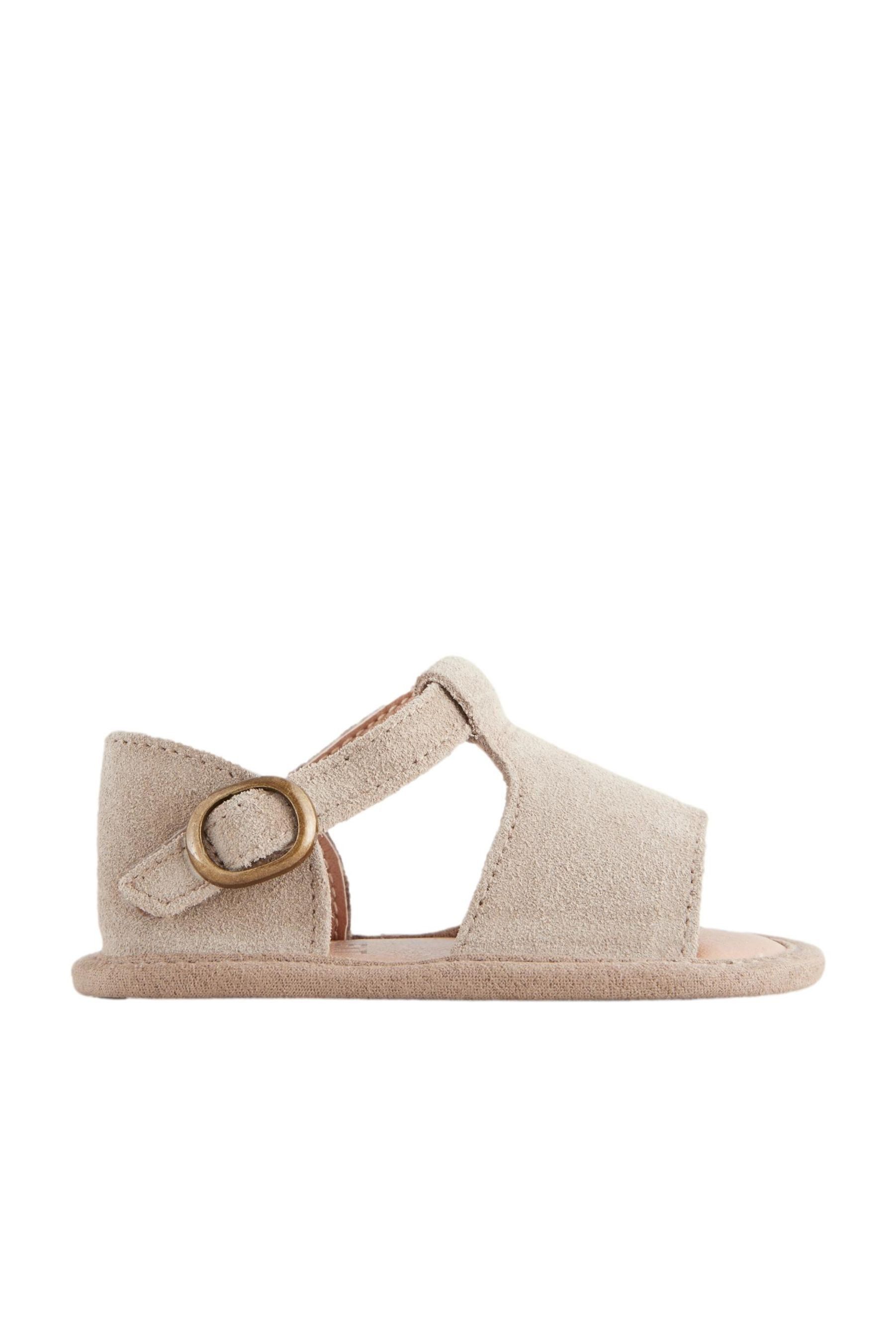 Next Ledersandalen für Babys Babystiefel (1-tlg)