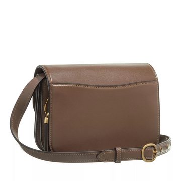 COACH Schultertasche taupe (1-tlg)