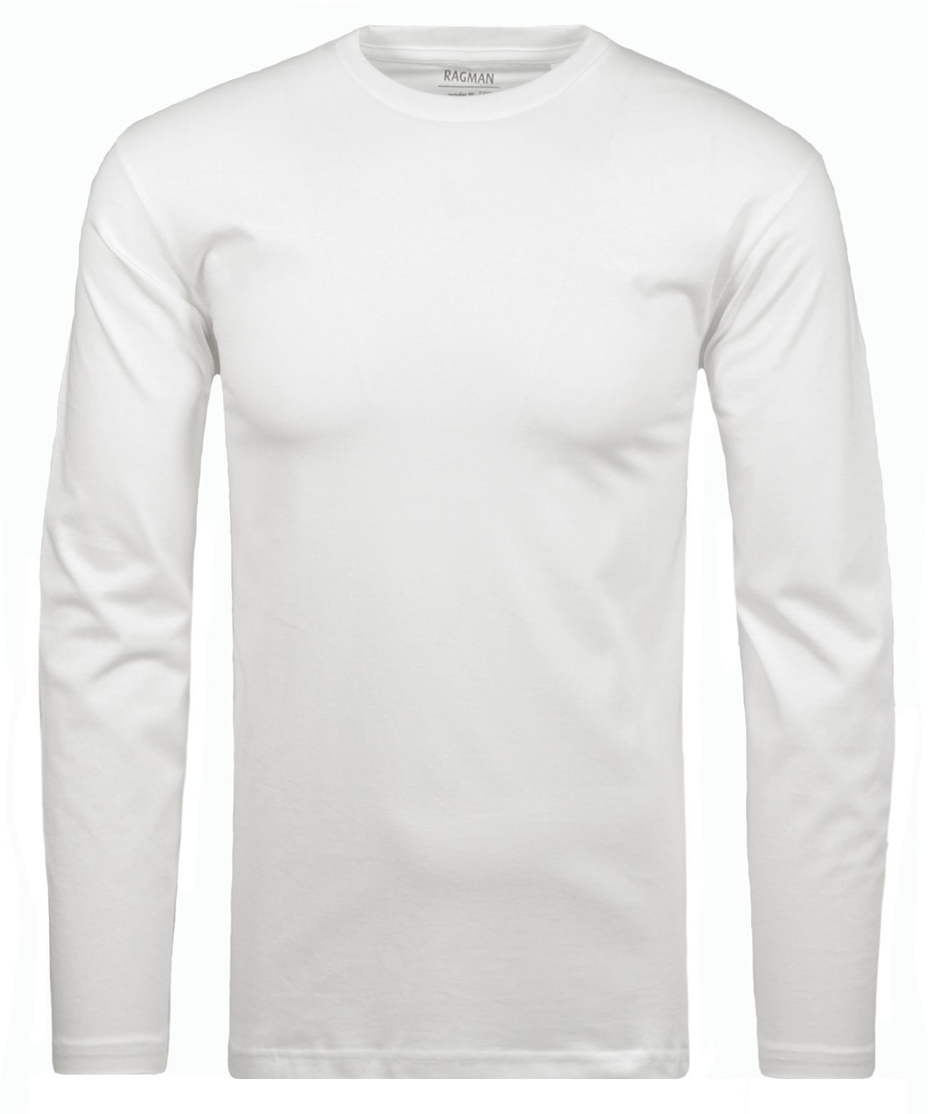 RAGMAN Langarmshirt günstig online kaufen