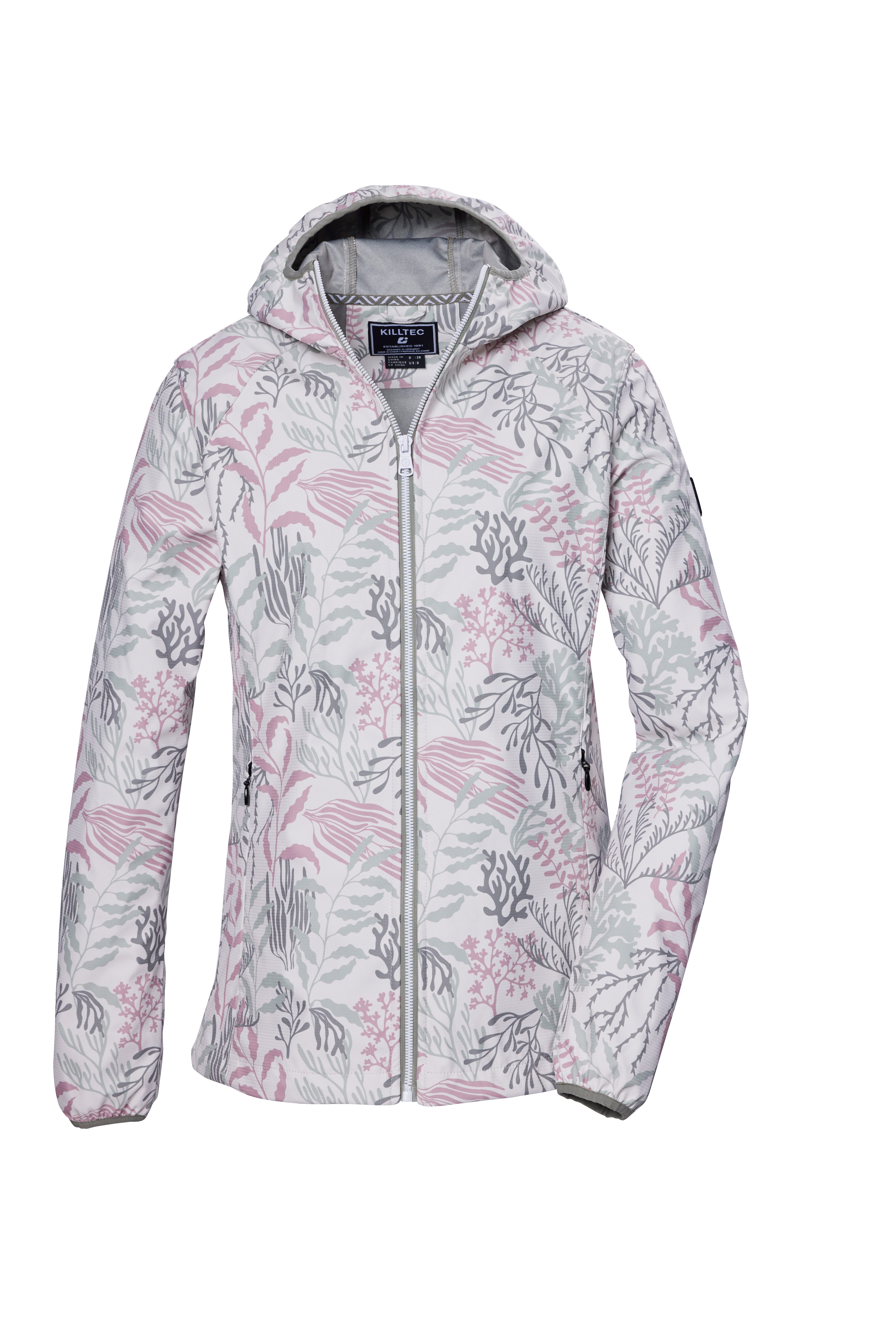 Softshelljacke KOS 56 WMN SFTSHLL JCKT