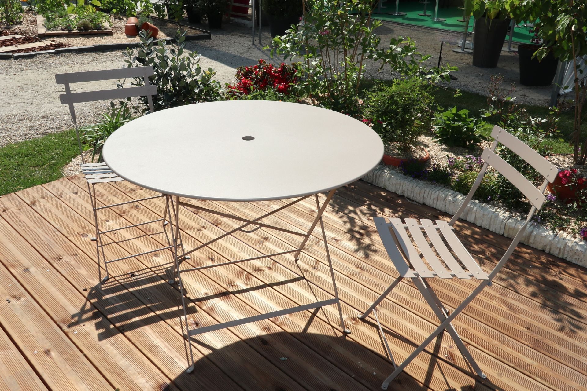 Starhome Massivbauplatte HPL Bau- und Fassadenplatte 6mm x 3050 x 1300 mm (St x L x B)