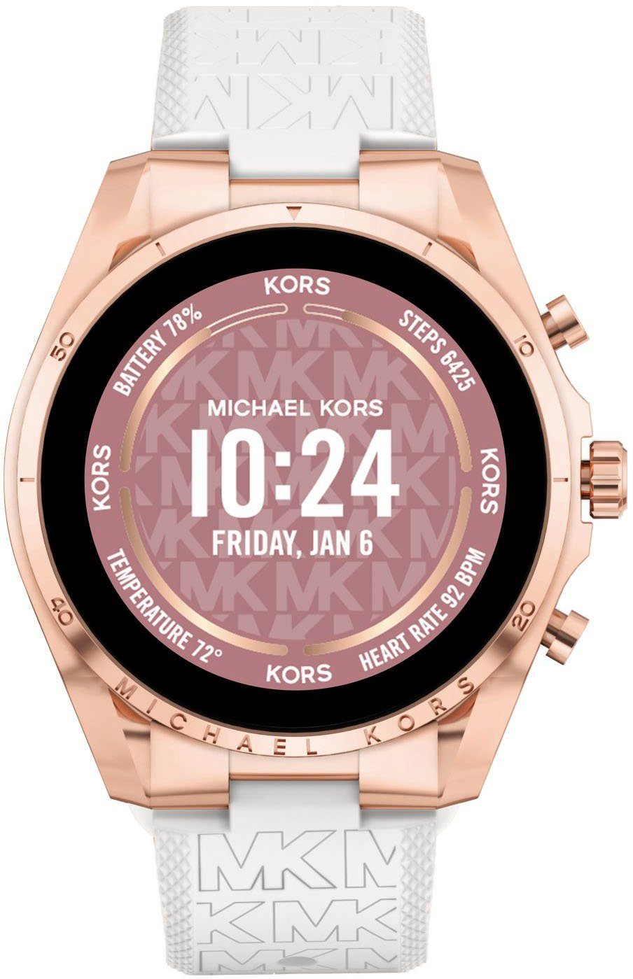 GEN (Wear Smartwatch MICHAEL 6 by BRADSHAW, Google) KORS ACCESS OS MKT5153