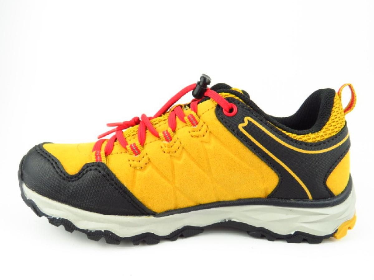 Meindl Ontario Junior GTX gelb Schnürschuh günstig online kaufen