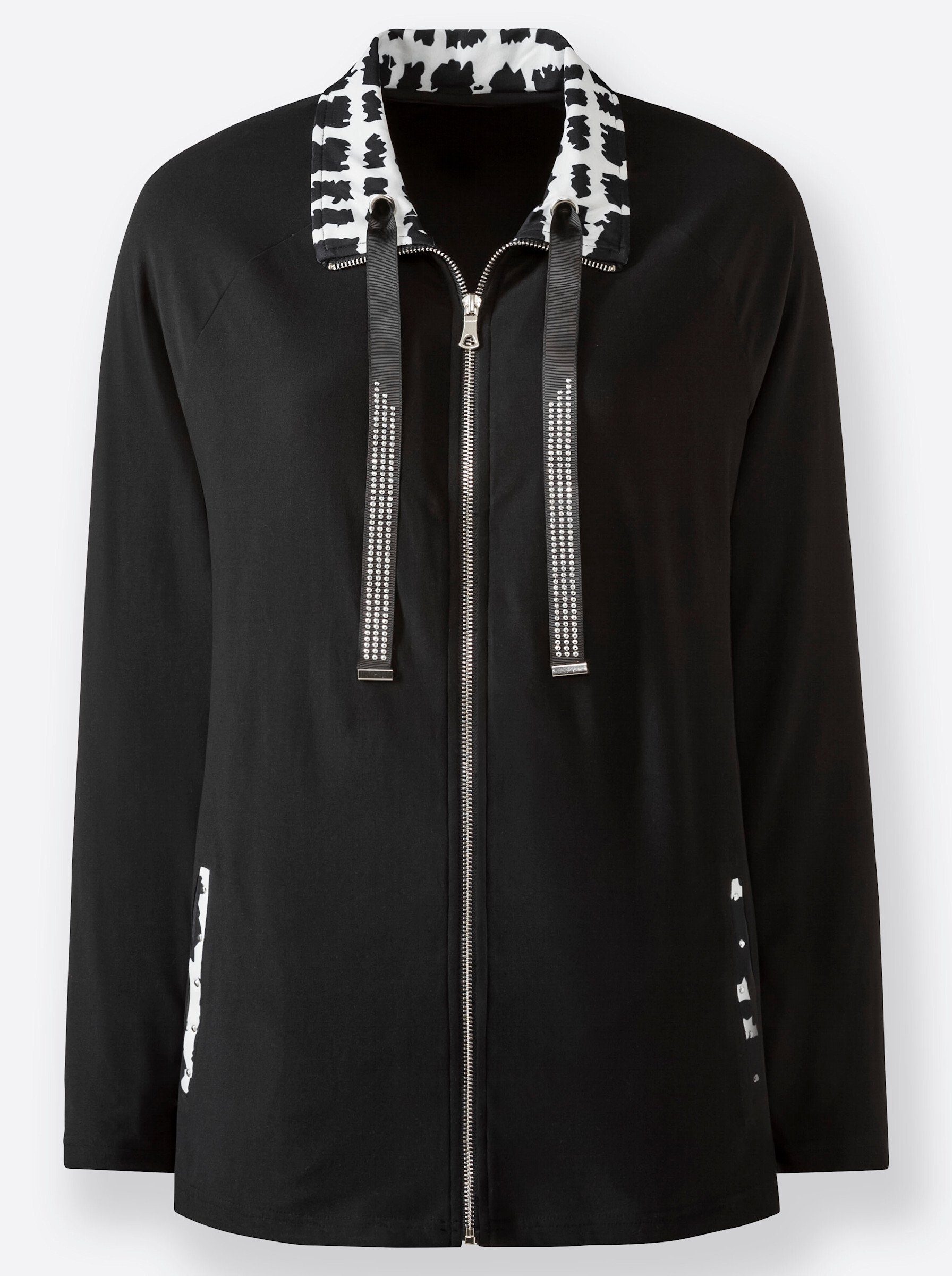 Shirtjacke Shirtjacke Langarm