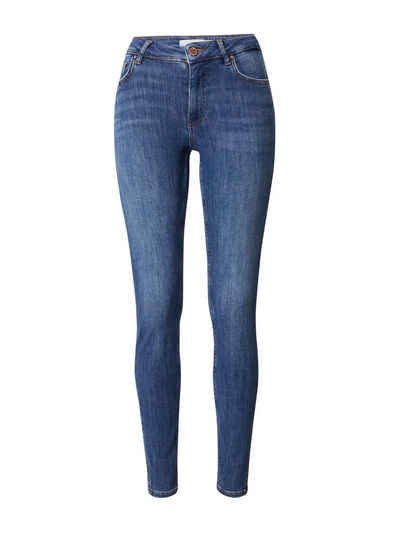 Vila Skinny-fit-Jeans Sarah (1-tlg) Впередes Detail, Plain/ohne Details