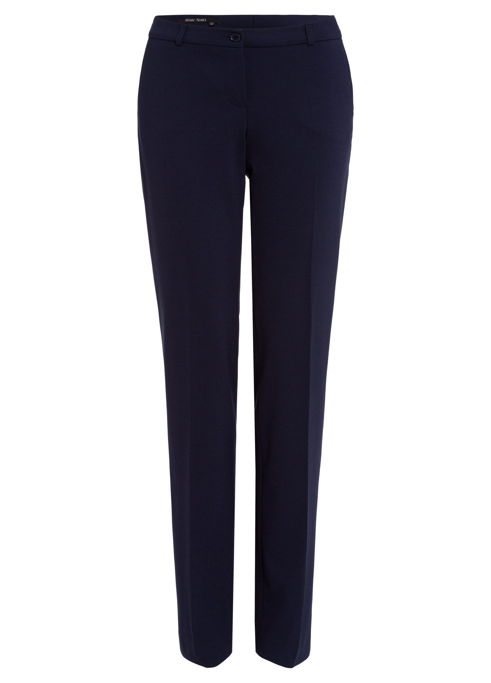 MARC AUREL 2-in-1-Hose Hosen Blau günstig online kaufen