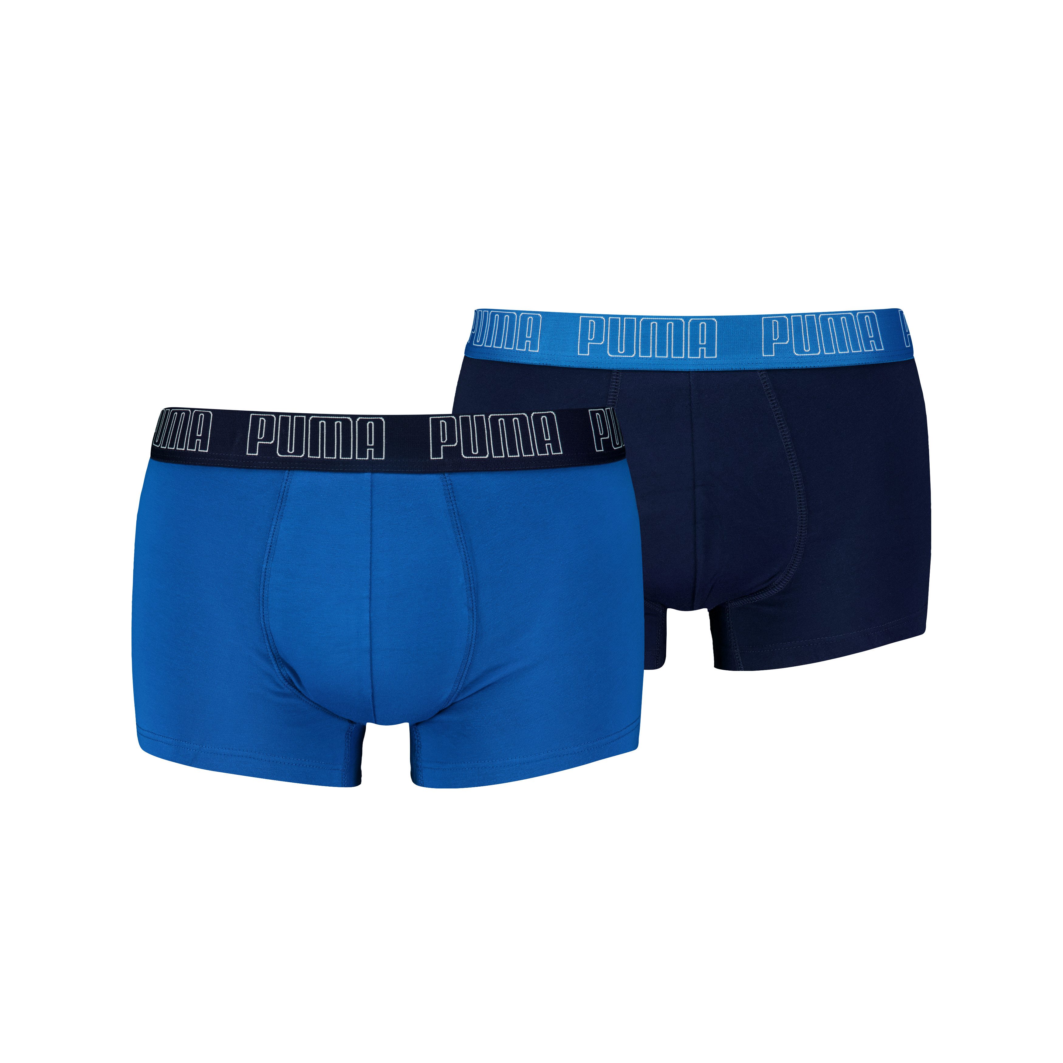 PUMA Trunk PUMA MEN EVERYDAY BASIC TRUNKS 2P (2er Pack)