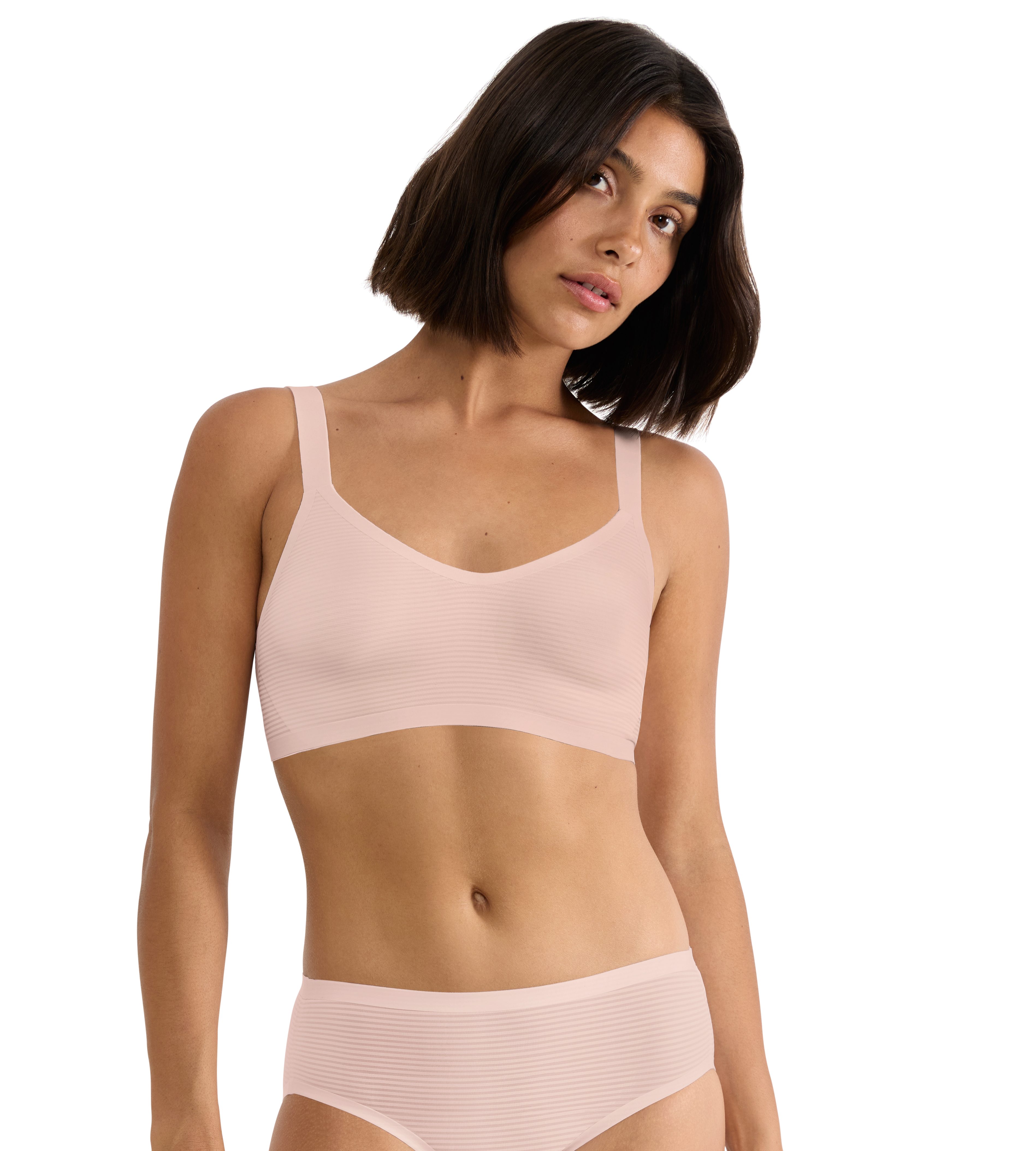 sloggi Bralette ZERO Feel Air Bralette atmungskativ und unsichtbar