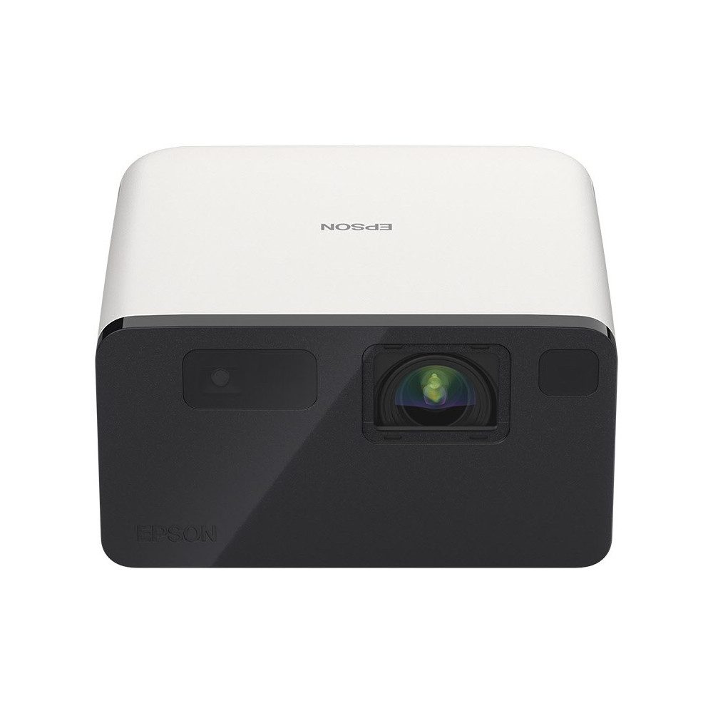 Epson Epson EF-21W Mini Проэкторы weiß - kompakter Projektor. Мини-проектор (3LCD-Technologie für klare Bilder)