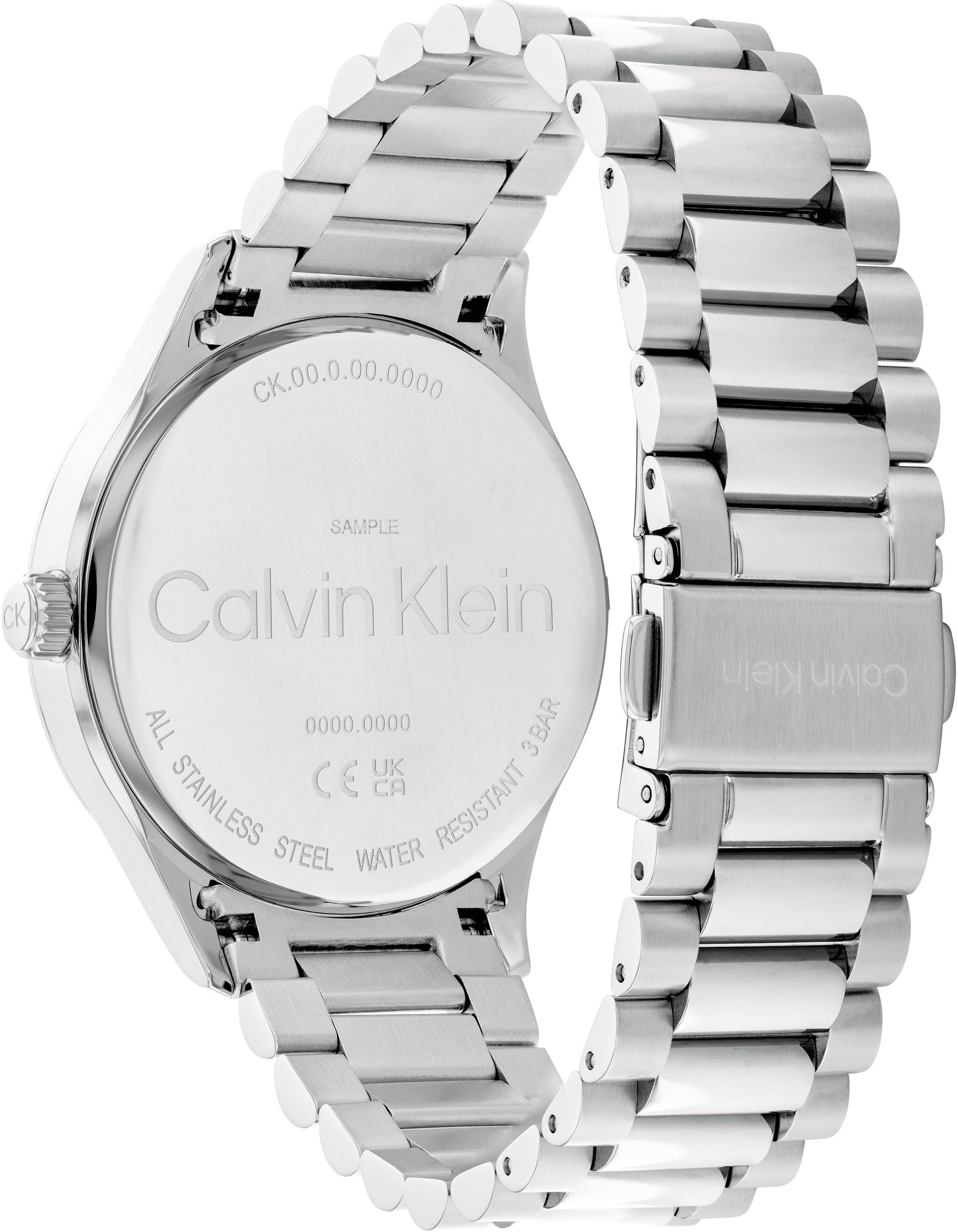 Klein 25200163 Calvin ICONIC, Quarzuhr