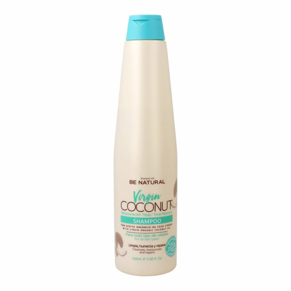 Be Natural Haarshampoo Virgin Coconut Champu 350