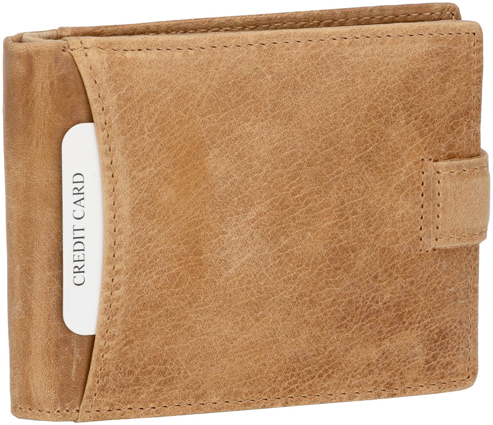 Wild Things Only !!! Geldbörse RFID echt Leder Portemonnaie Geldbörse Riege günstig online kaufen